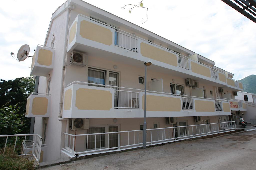 Hotel Vila Prestige Budva Exterior foto