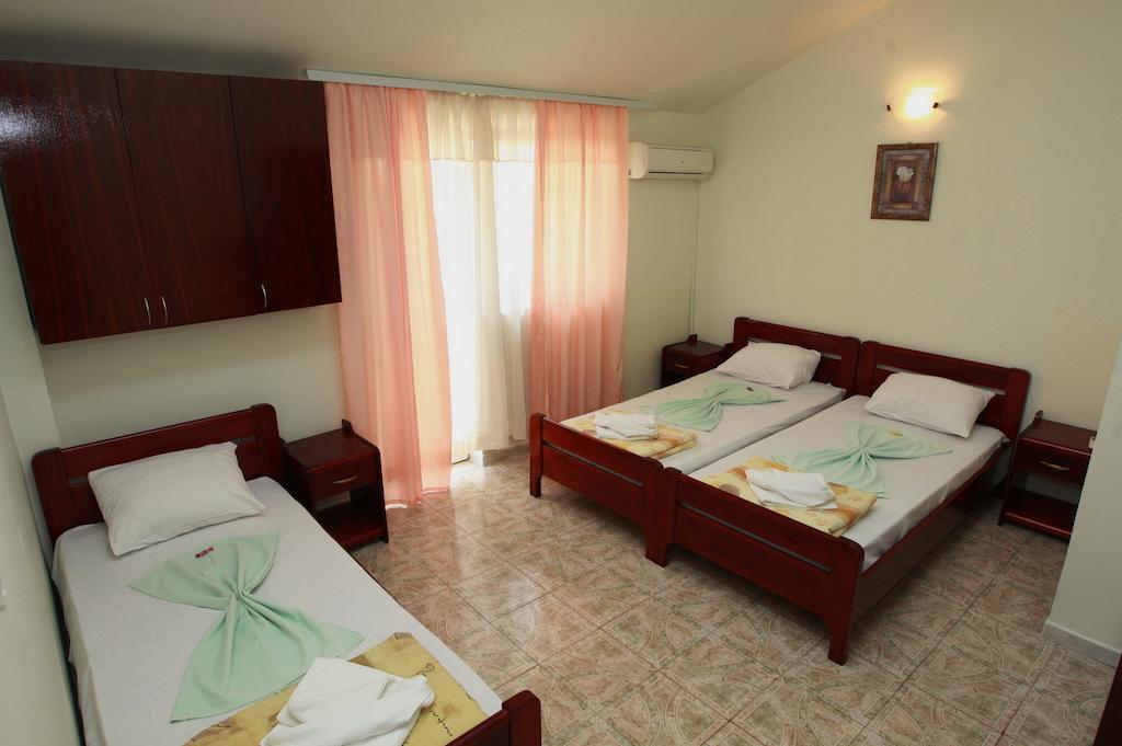 Hotel Vila Prestige Budva Habitación foto