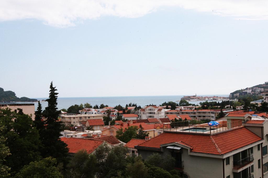 Hotel Vila Prestige Budva Habitación foto